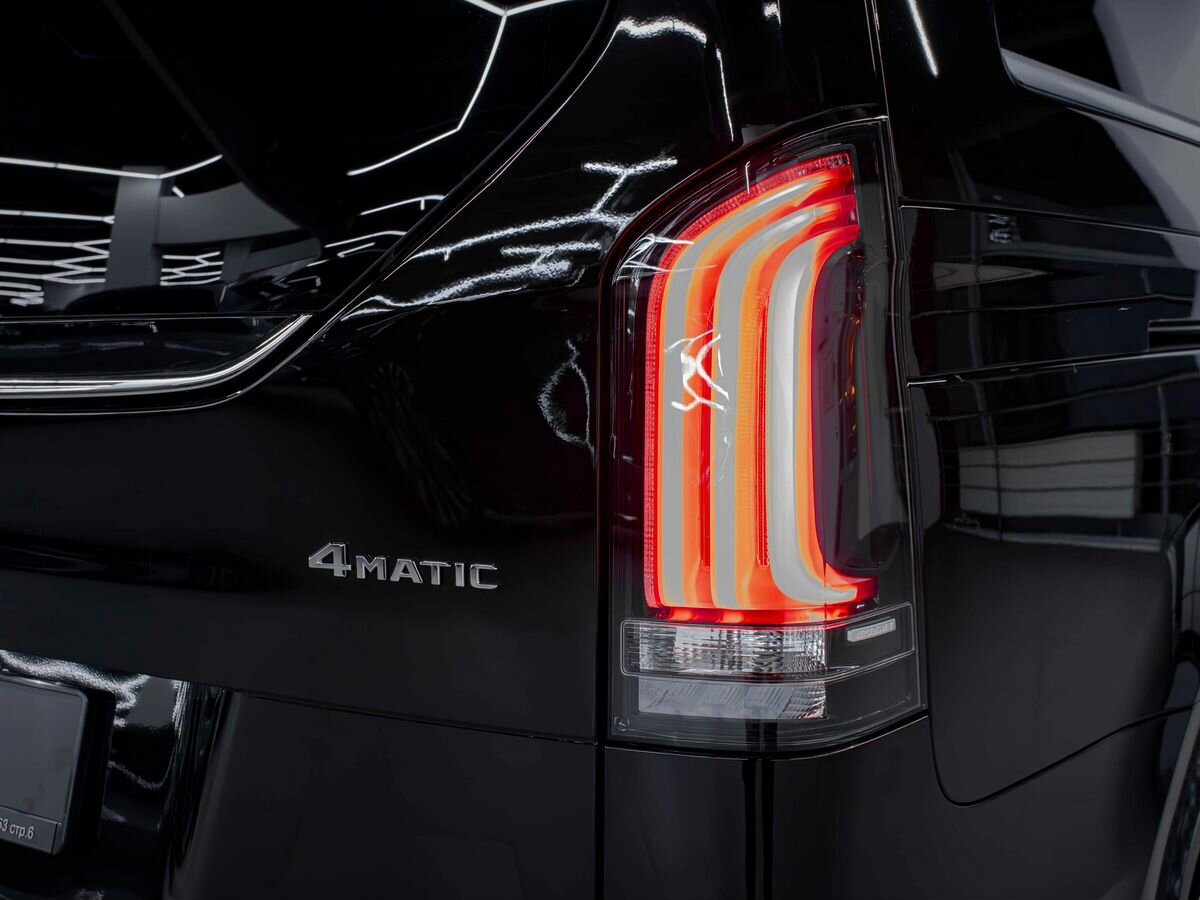 Mercedes-Benz V-Класс фото 6