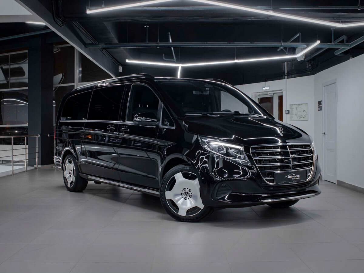 Mercedes-Benz V-Класс фото 3