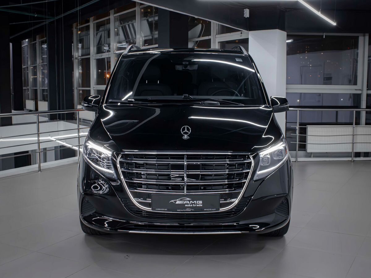 Mercedes-Benz V-Класс фото 2