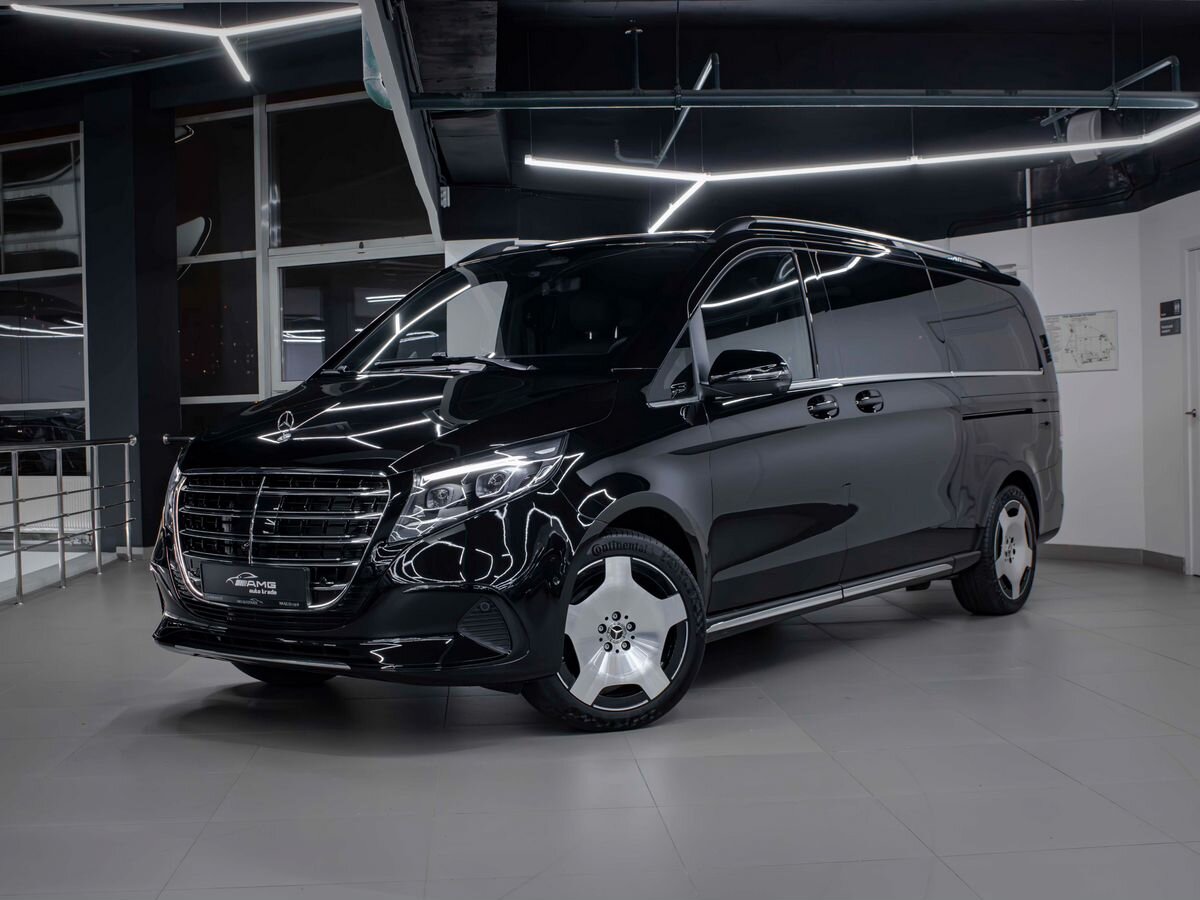 Mercedes-Benz V-Класс