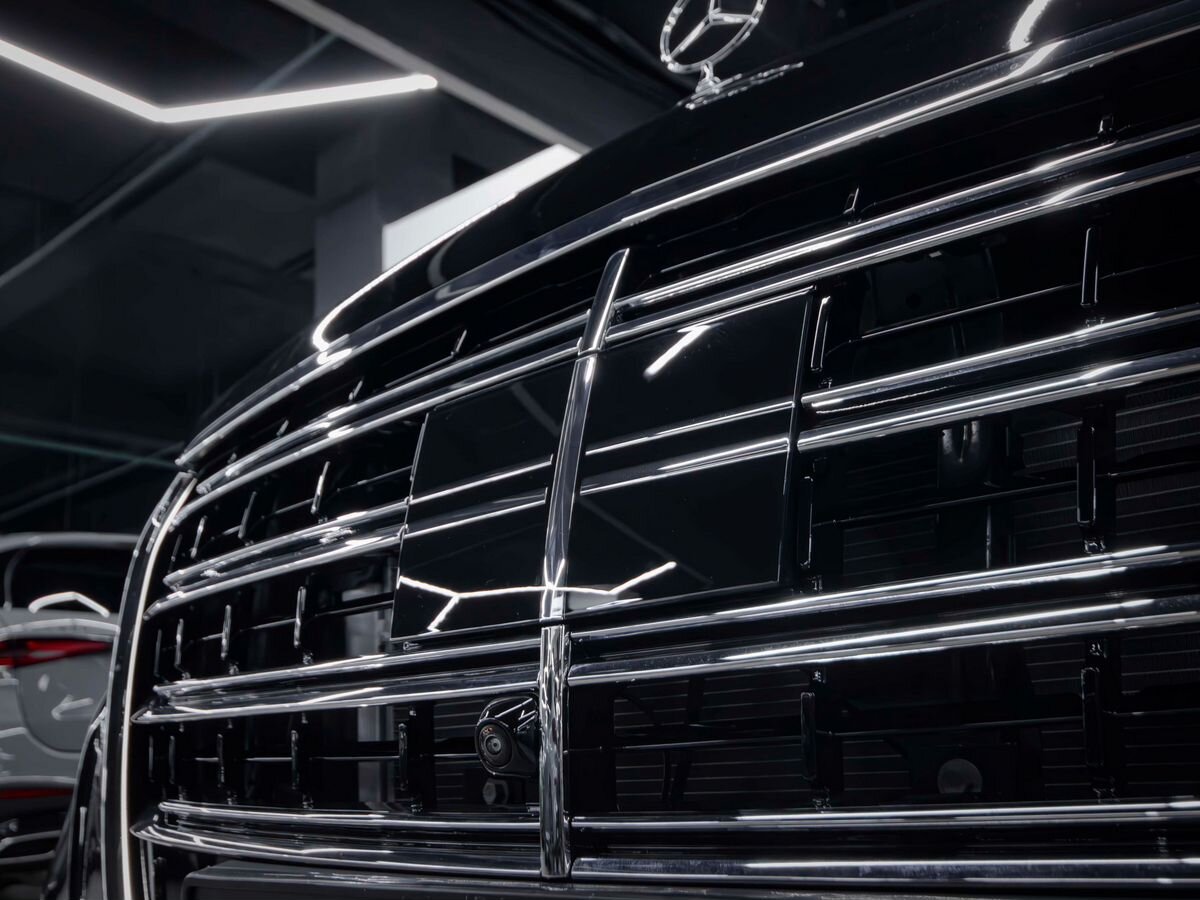 Mercedes-Benz V-Класс фото 7