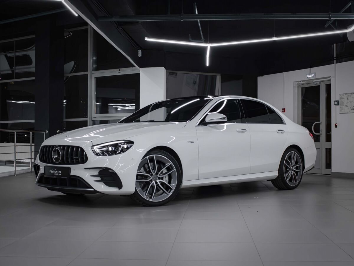 Mercedes-Benz E-Класс AMG