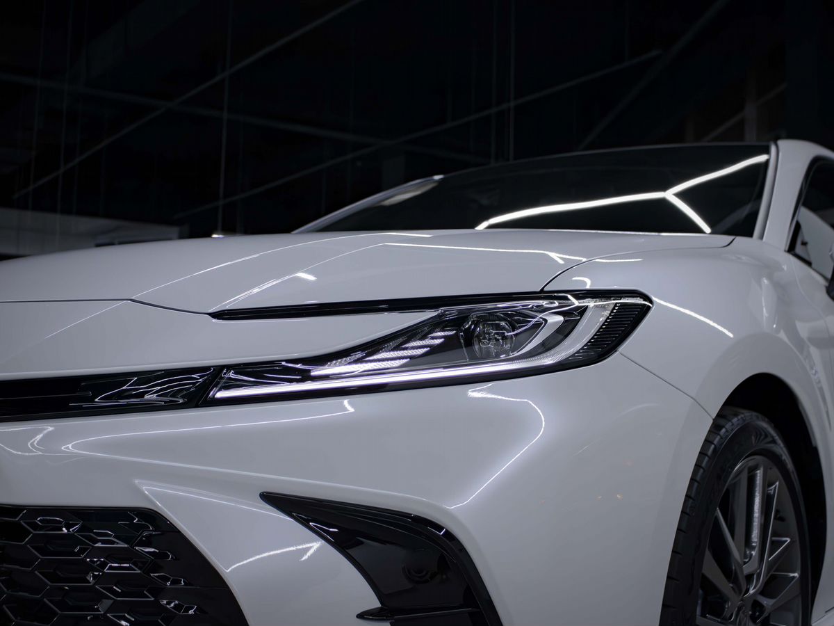Toyota Camry фото 6