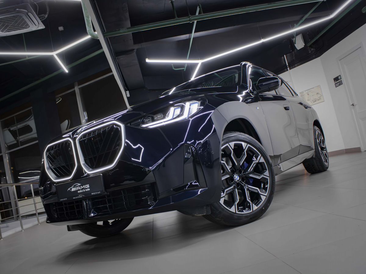BMW X3 фото 6