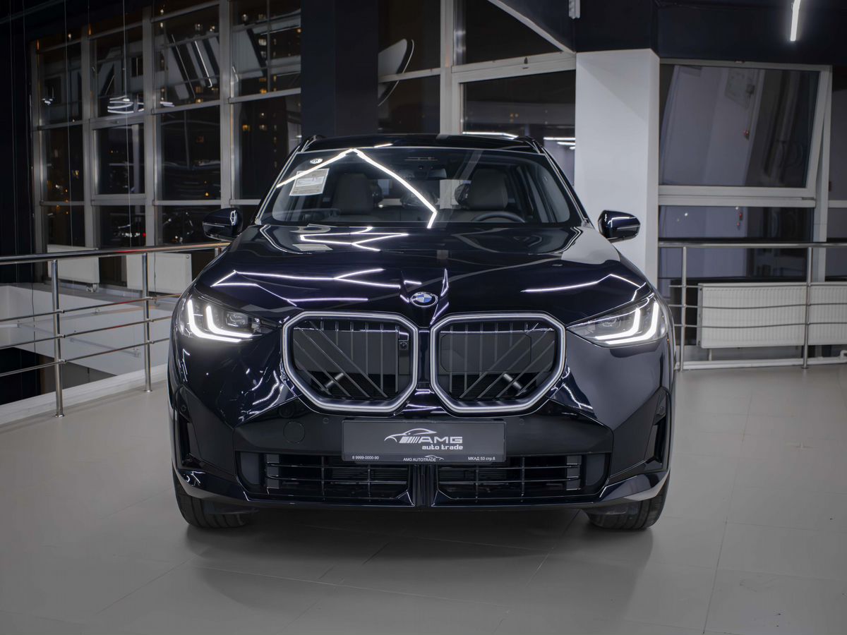 BMW X3 фото 2