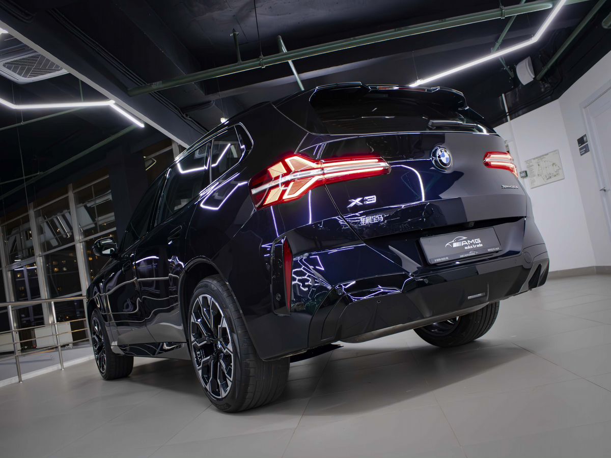 BMW X3 фото 7