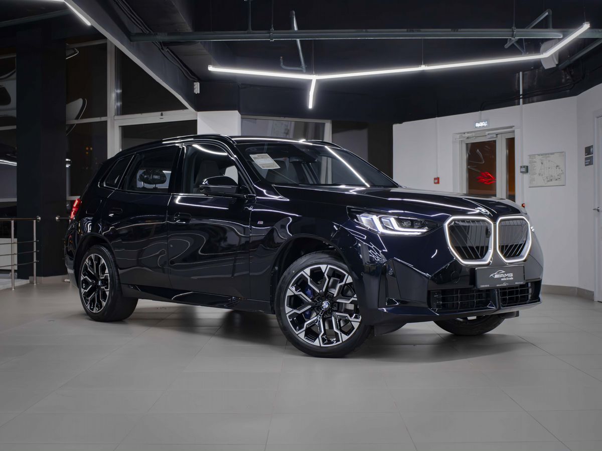 BMW X3 фото 3