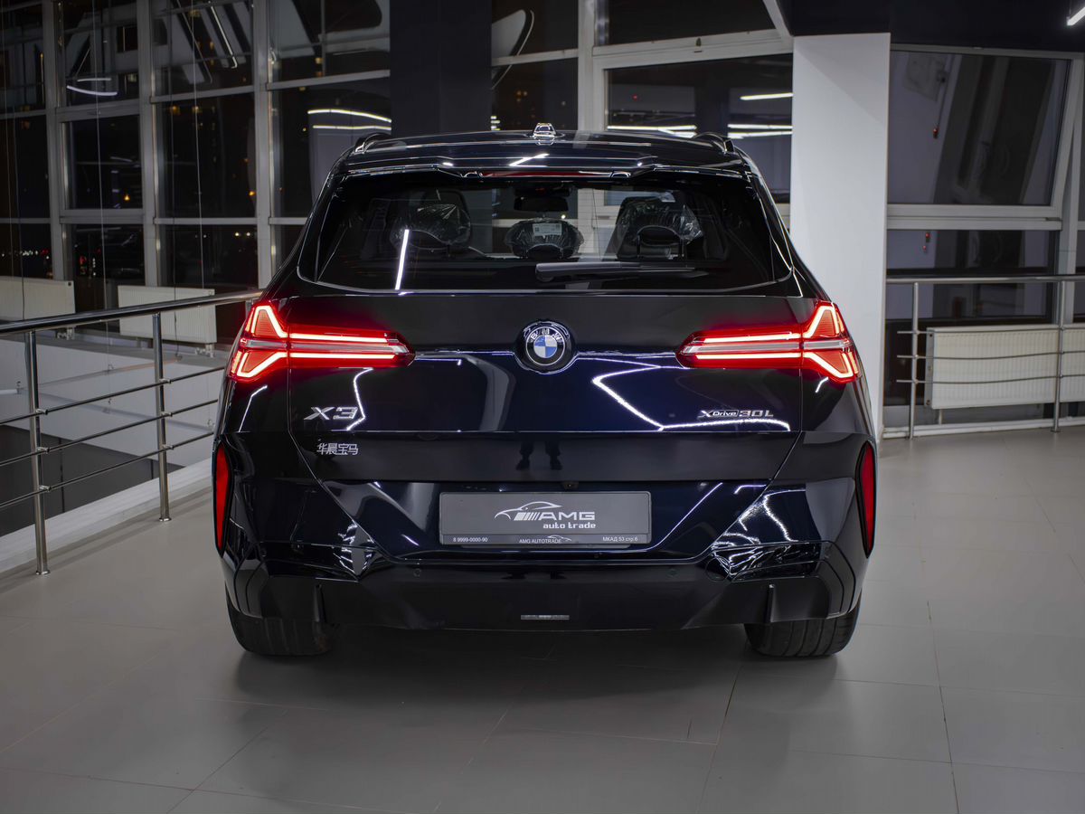 BMW X3 фото 4
