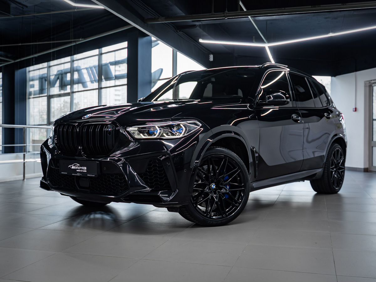 BMW X5 M