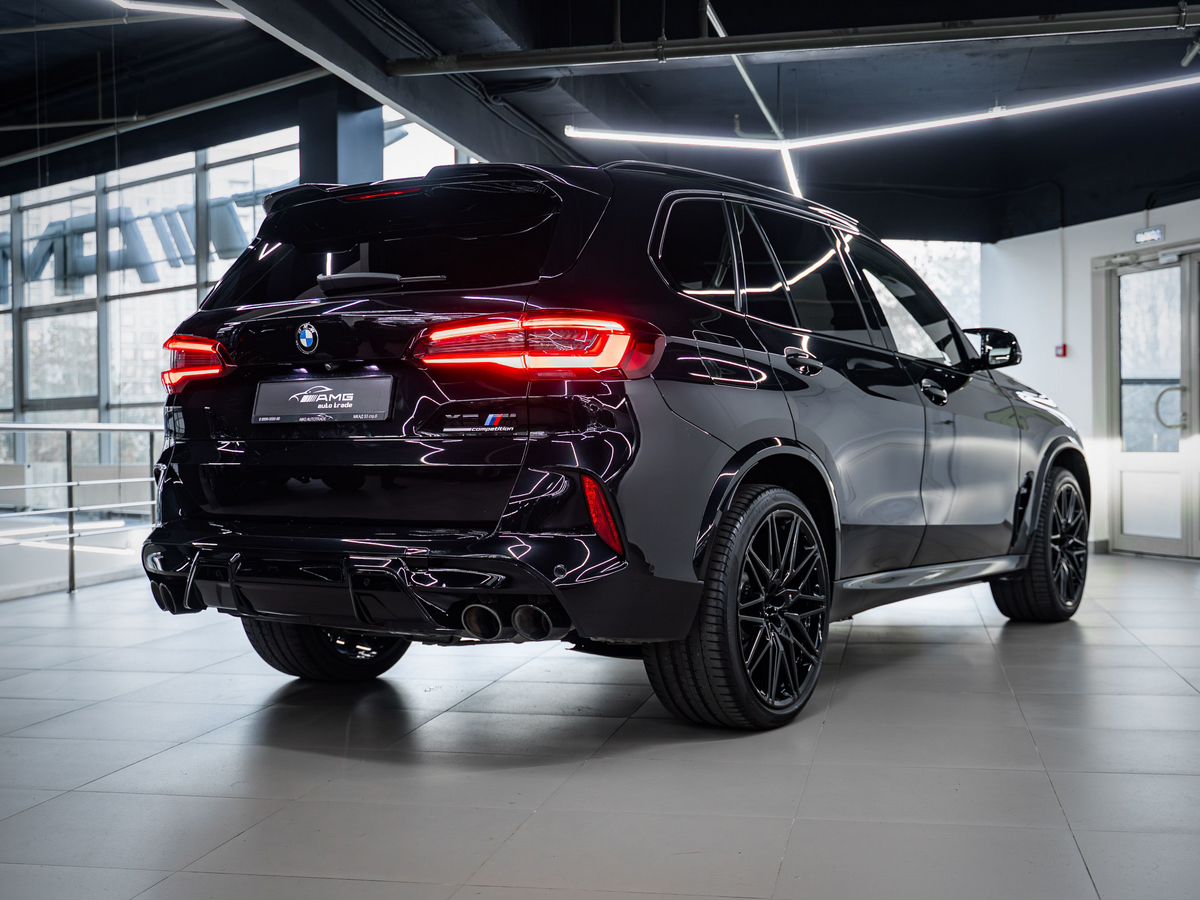 BMW X5 M фото 5