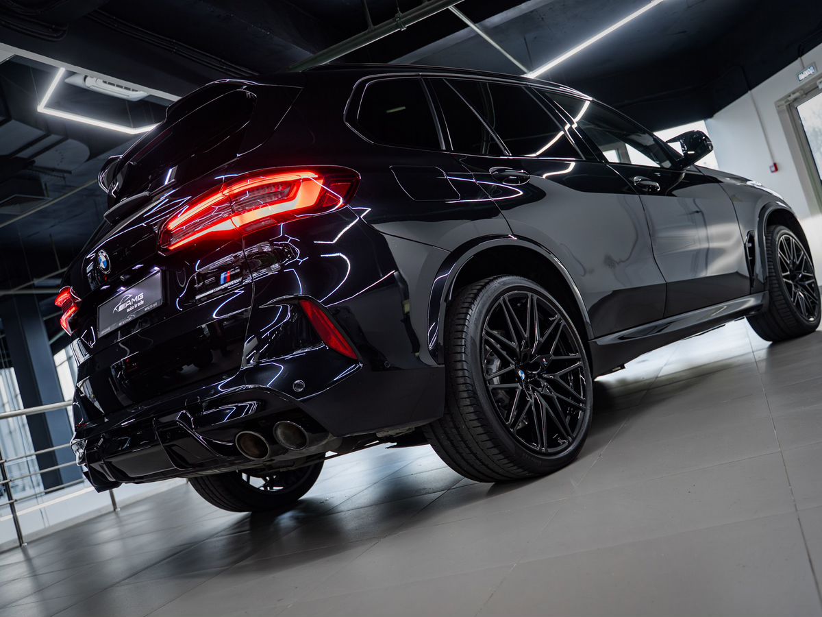 BMW X5 M фото 6