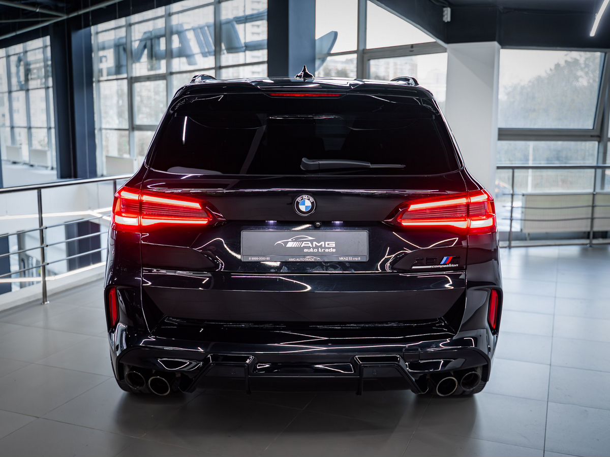 BMW X5 M фото 4