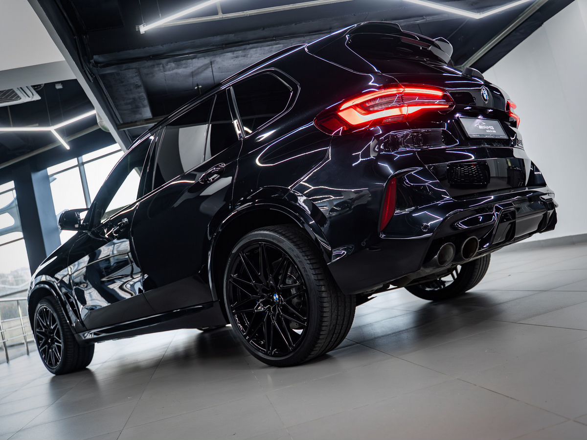 BMW X5 M фото 7