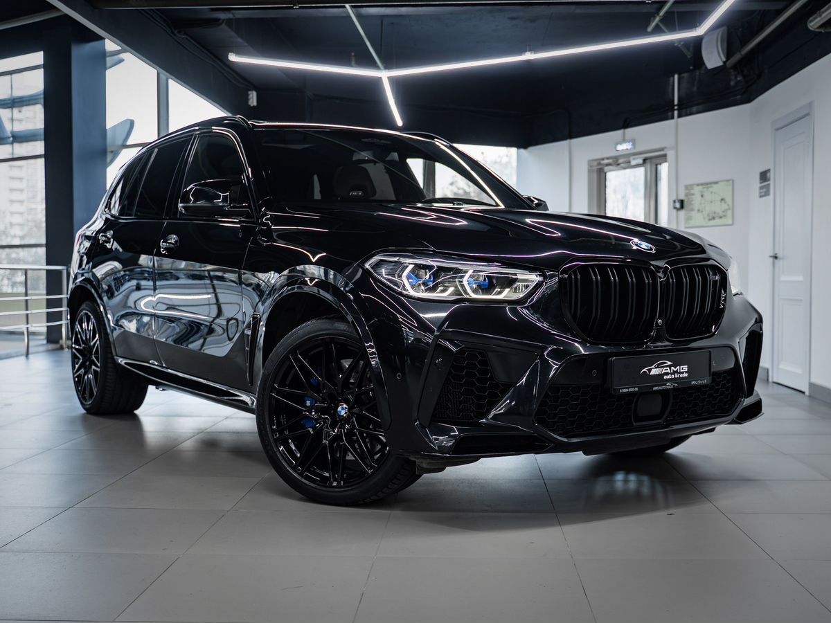 BMW X5 M фото 3