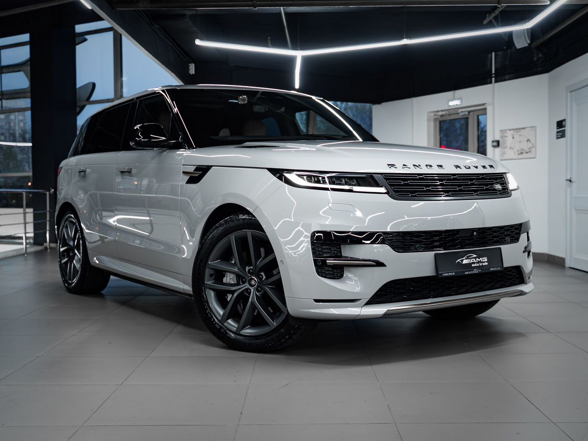 Land Rover Range Rover Sport фото 3