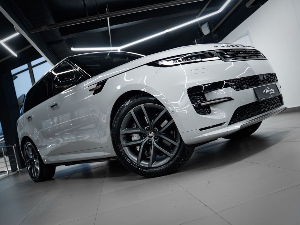 Land Rover Range Rover Sport фото 5