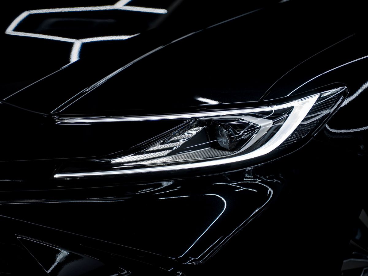 Toyota Camry фото 4