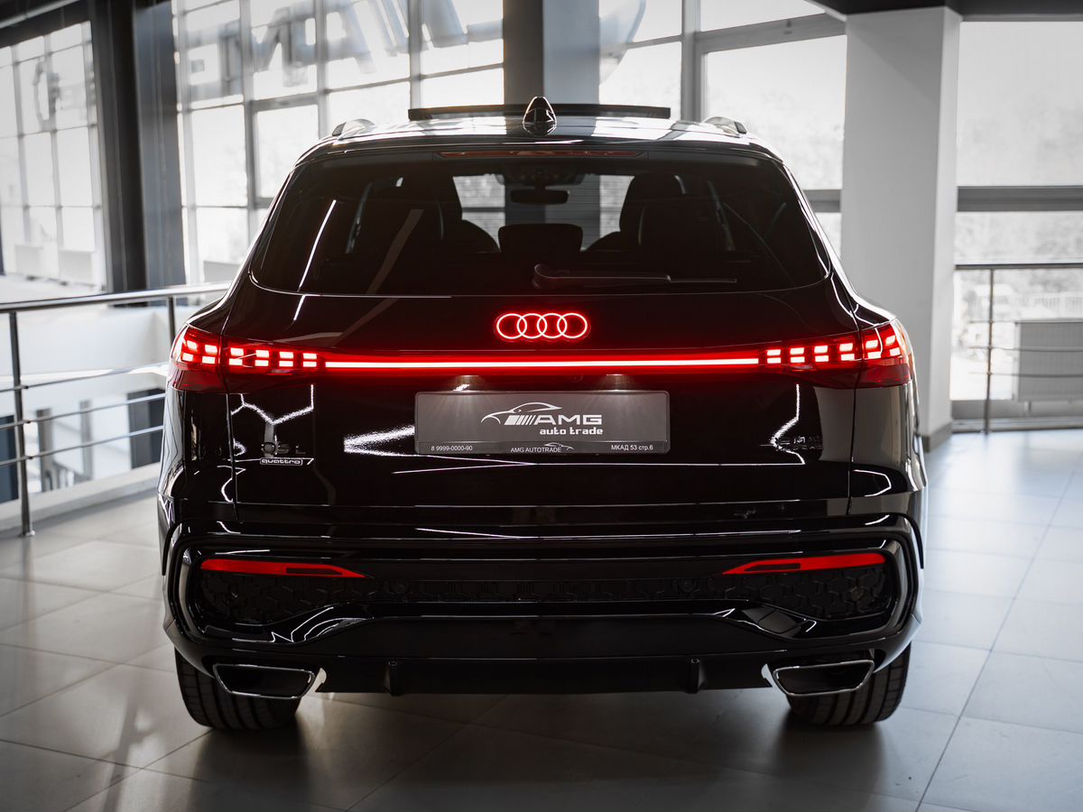 Audi Q5 фото 4