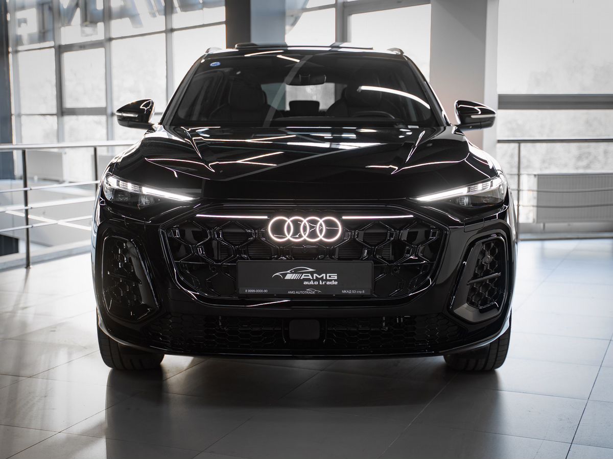 Audi Q5 фото 2