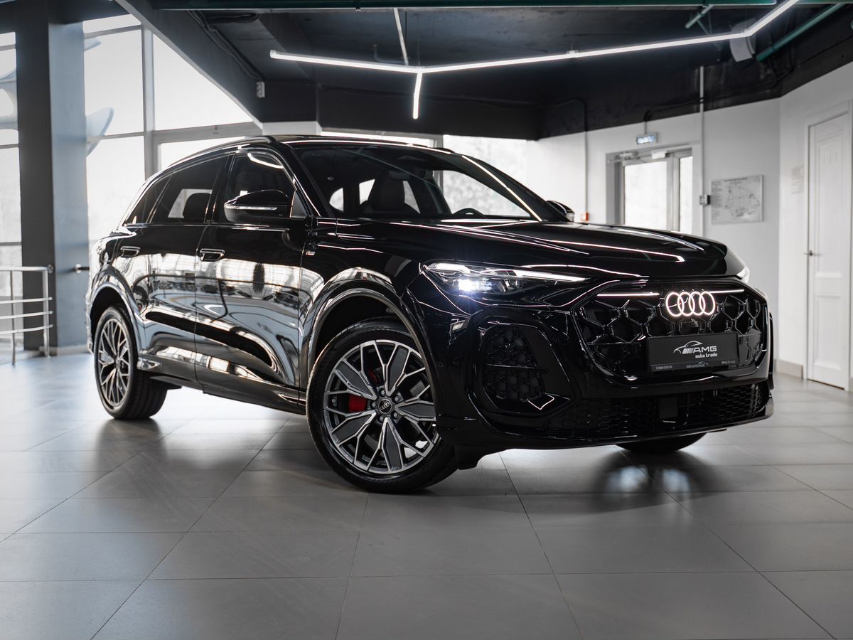Audi Q5 фото 3