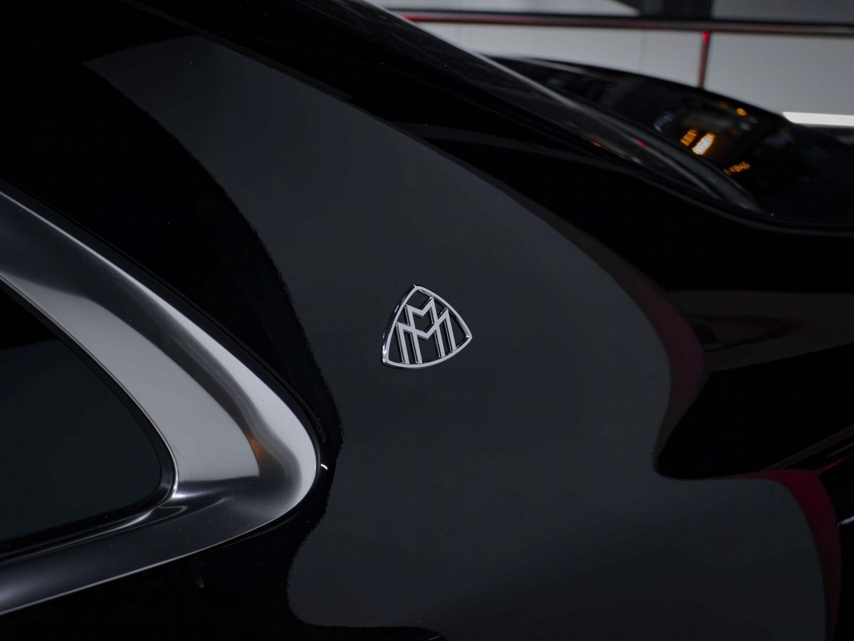 Mercedes-Benz Maybach S-Класс фото 6