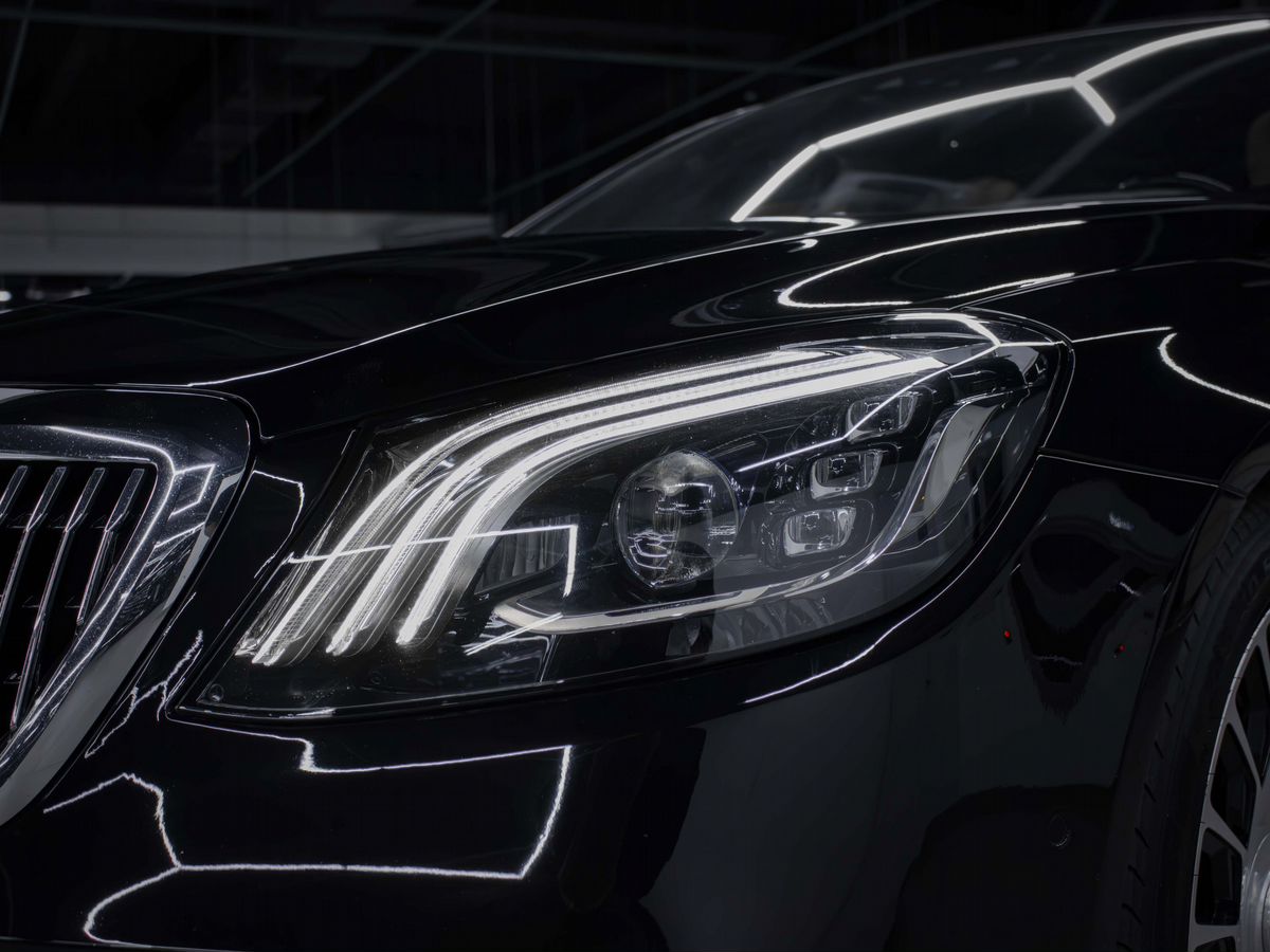Mercedes-Benz Maybach S-Класс фото 5