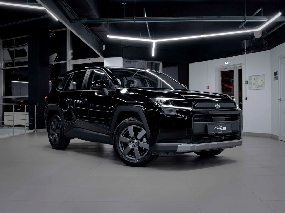 Toyota RAV4 фото 3
