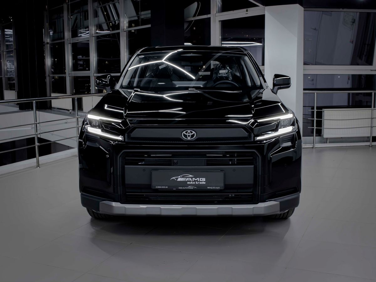 Toyota RAV4 фото 2