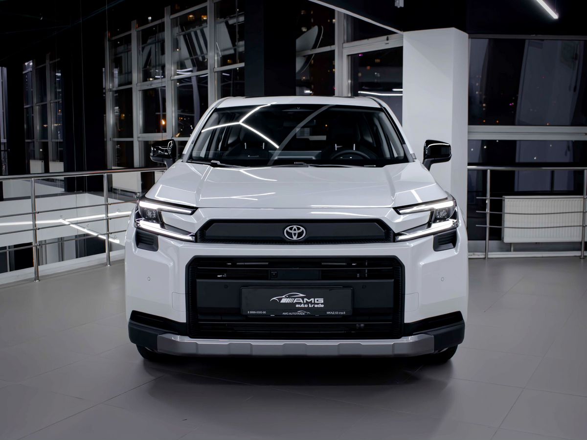 Toyota RAV4 фото 2