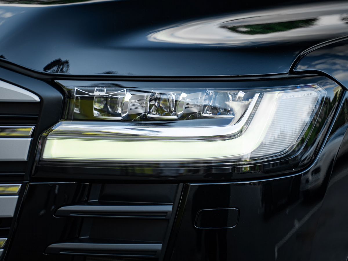 Toyota Land Cruiser фото 7