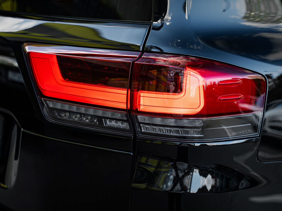 Toyota Land Cruiser фото 5