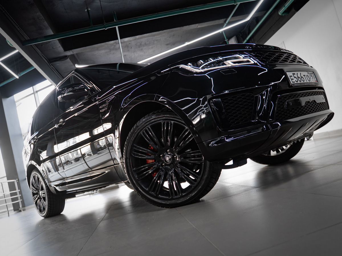 Land Rover Range Rover Sport фото 7