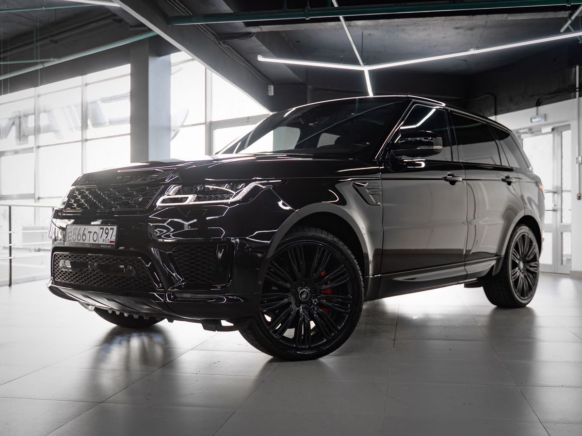 Land Rover Range Rover Sport