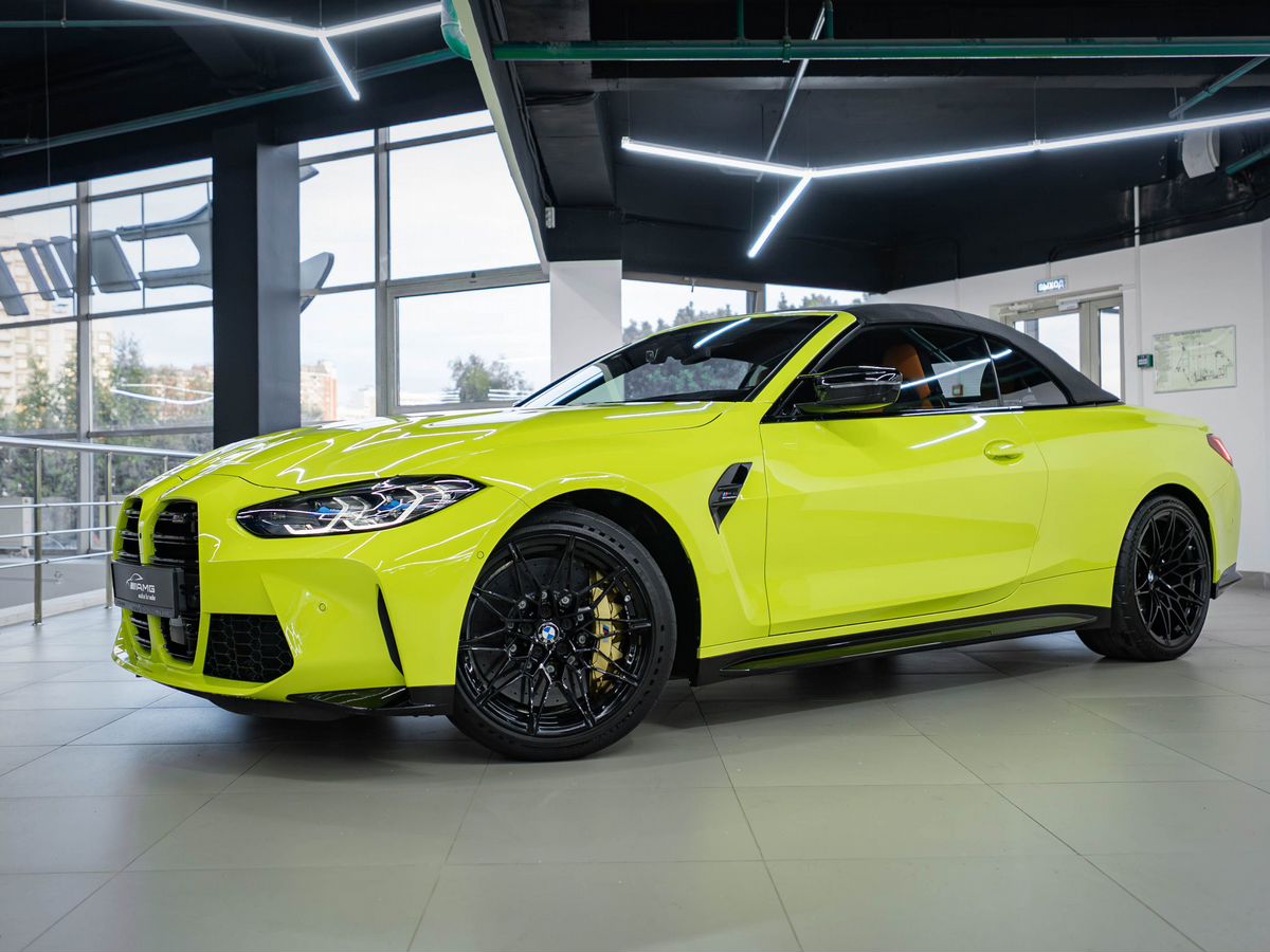 BMW M4