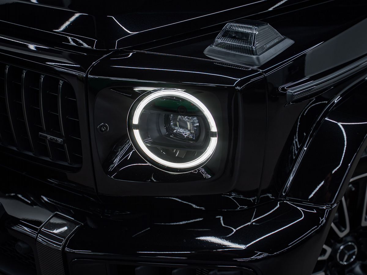 Mercedes-Benz G-Класс AMG фото 5