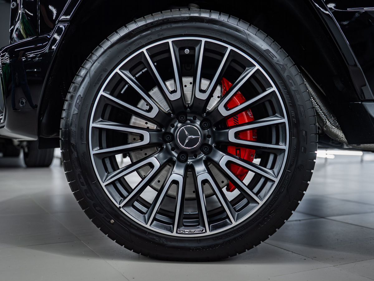 Mercedes-Benz G-Класс AMG фото 6