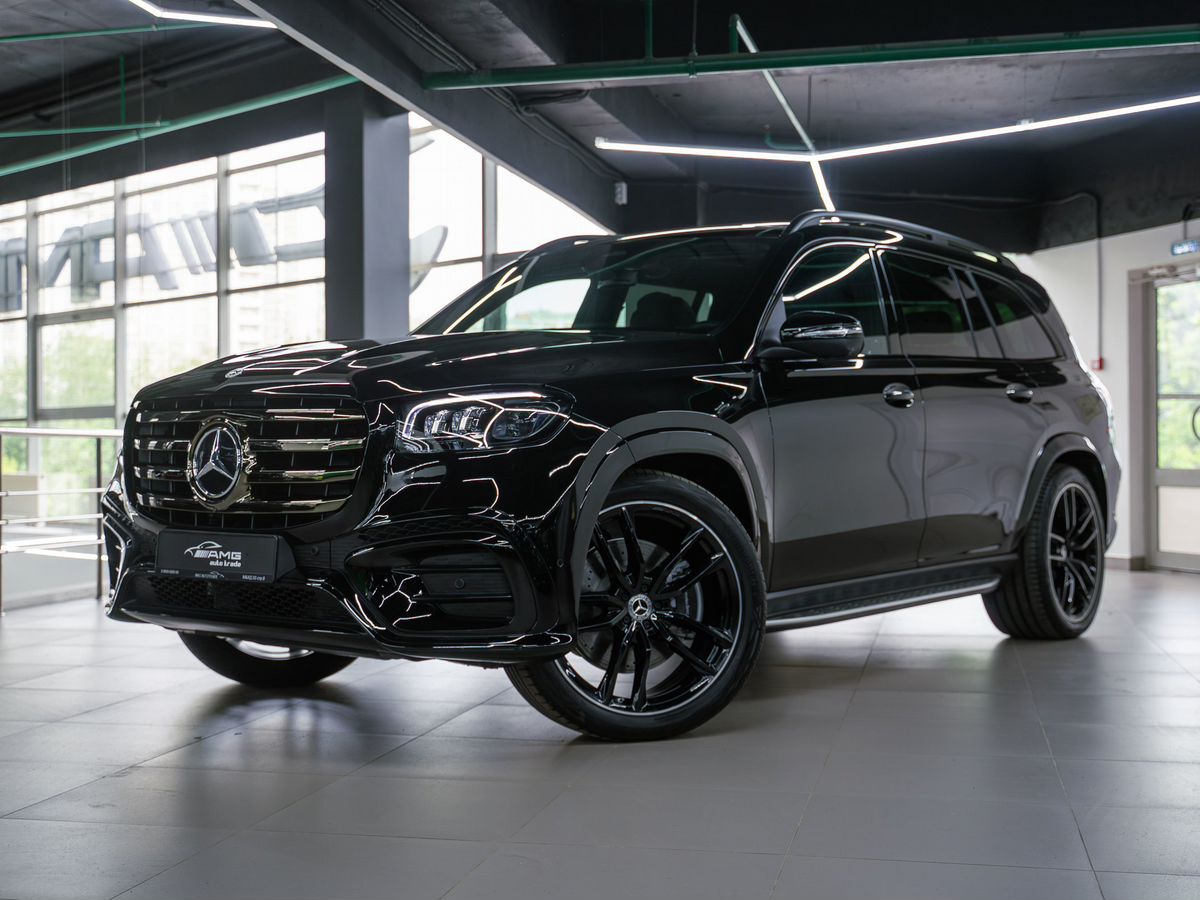 Mercedes-Benz GLS