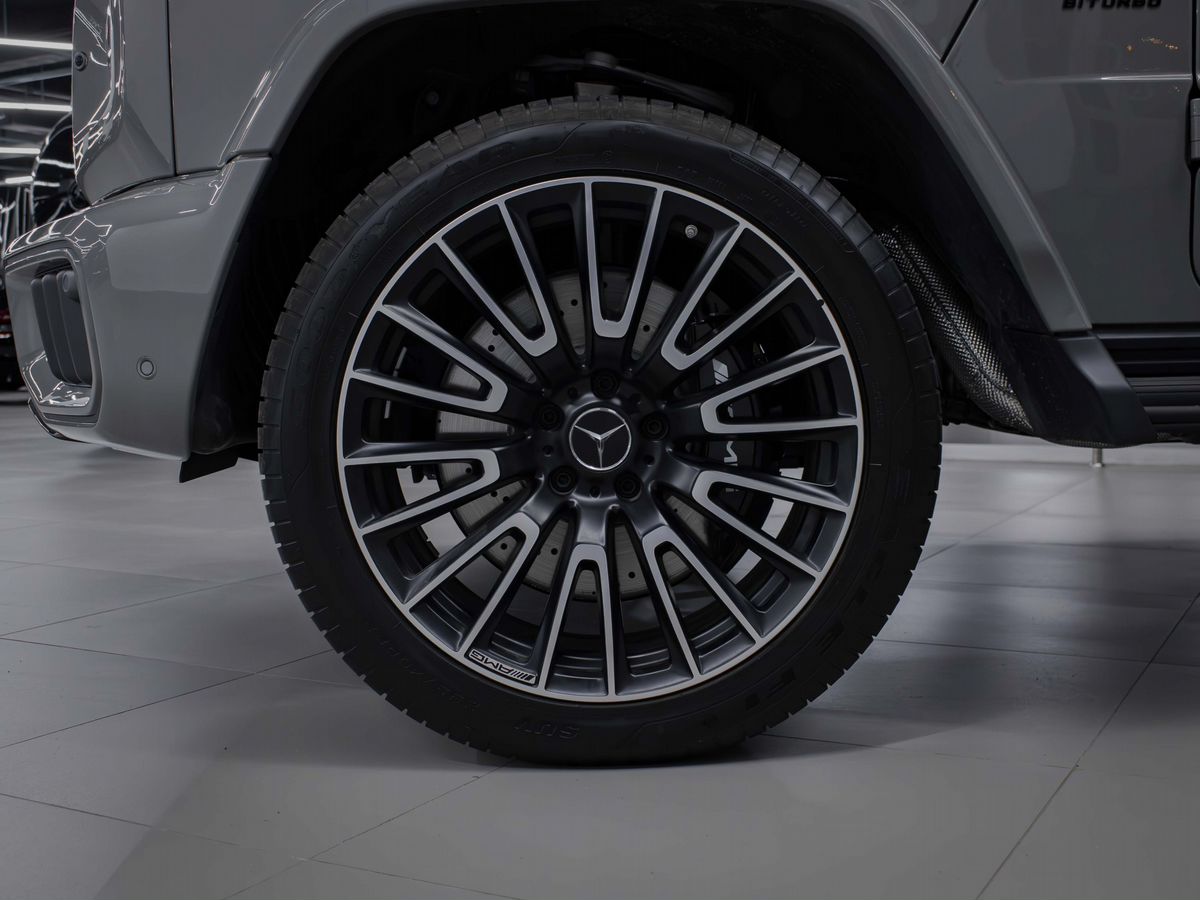 Mercedes-Benz G-Класс AMG фото 7