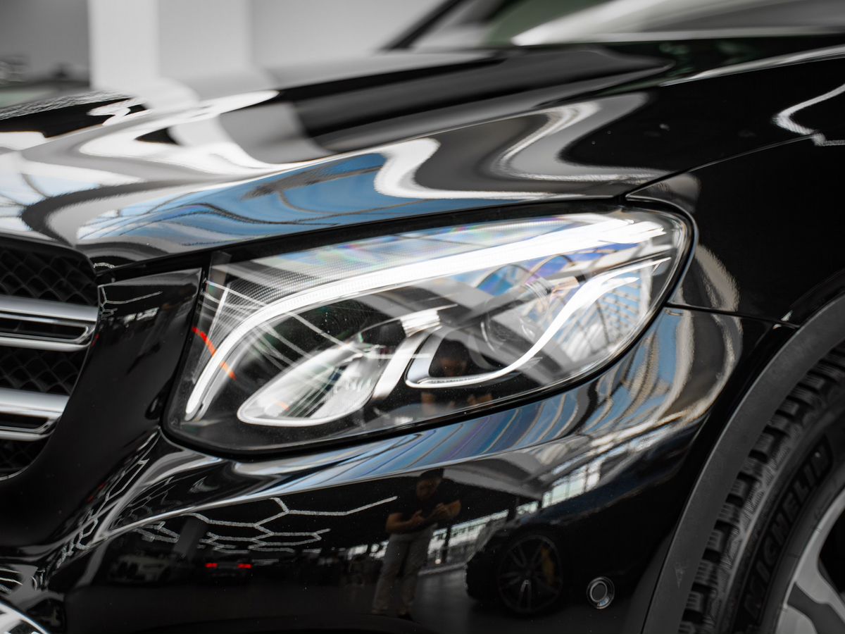 Mercedes-Benz GLC фото 7