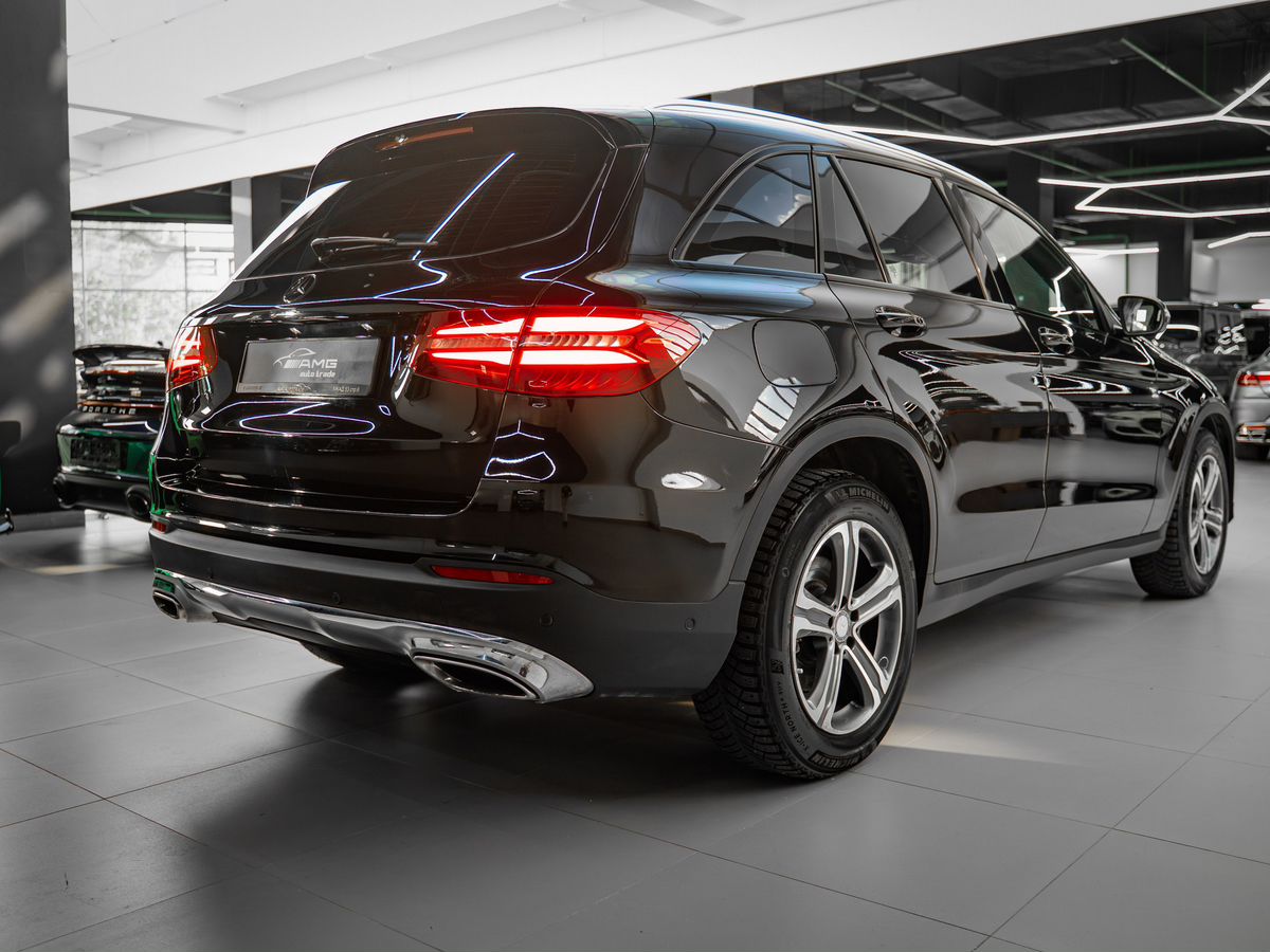 Mercedes-Benz GLC фото 6