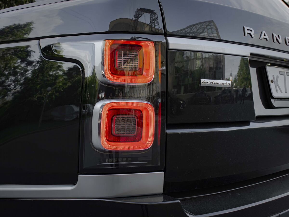 Land Rover Range Rover фото 7