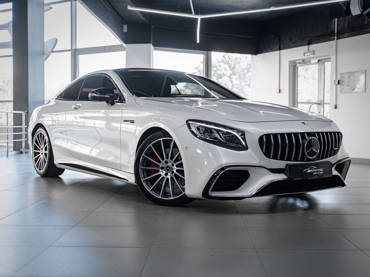 Mercedes-Benz S-Класс фото 3