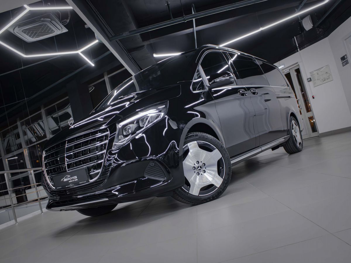 Mercedes-Benz V-Класс фото 5