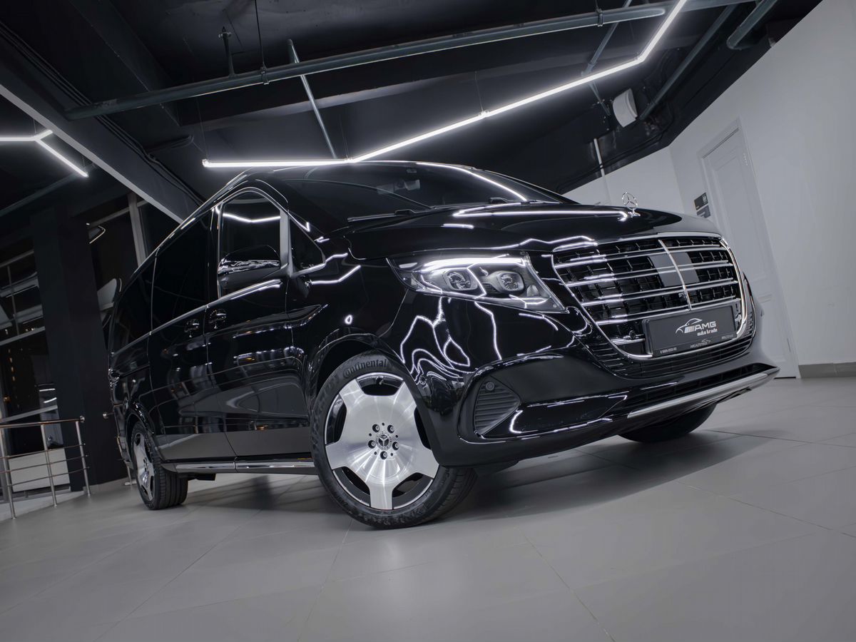 Mercedes-Benz V-Класс фото 6