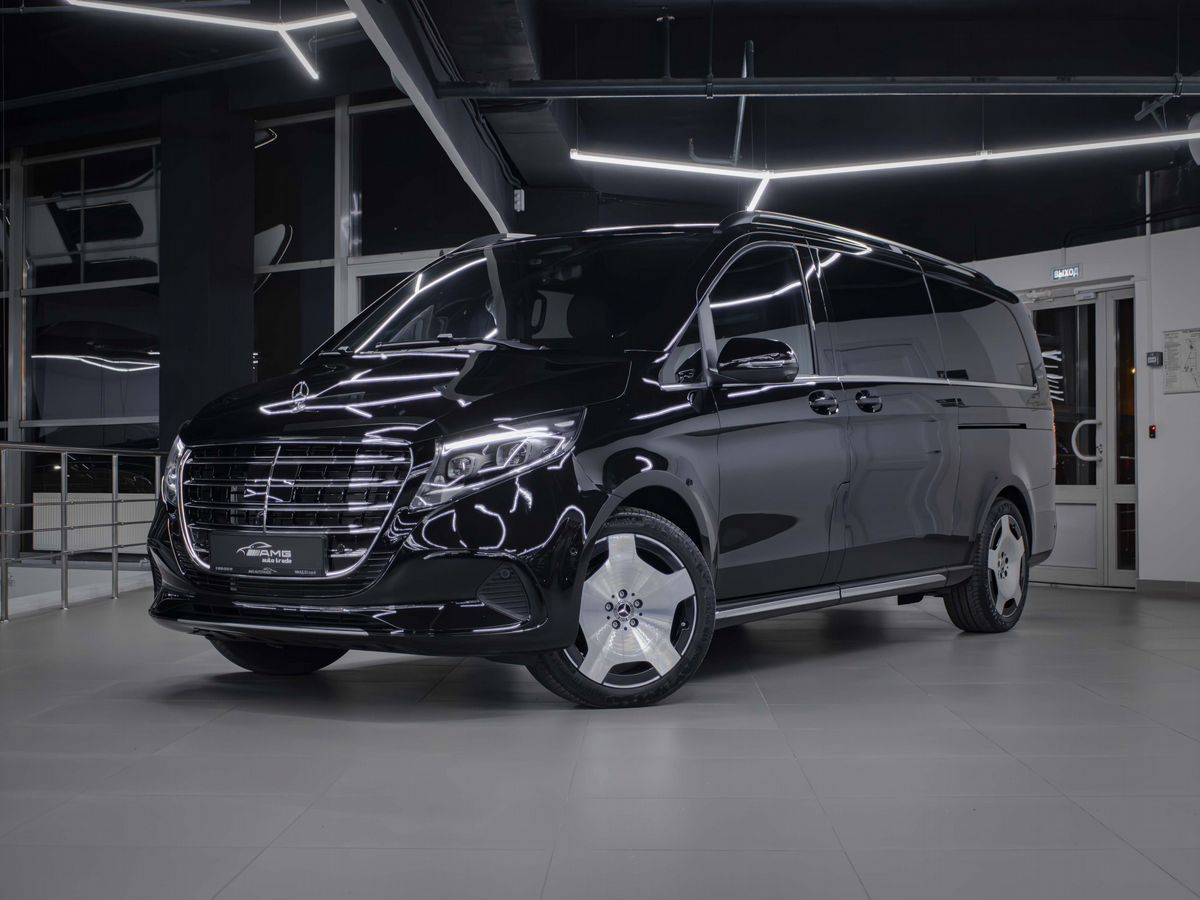 Mercedes-Benz V-Класс