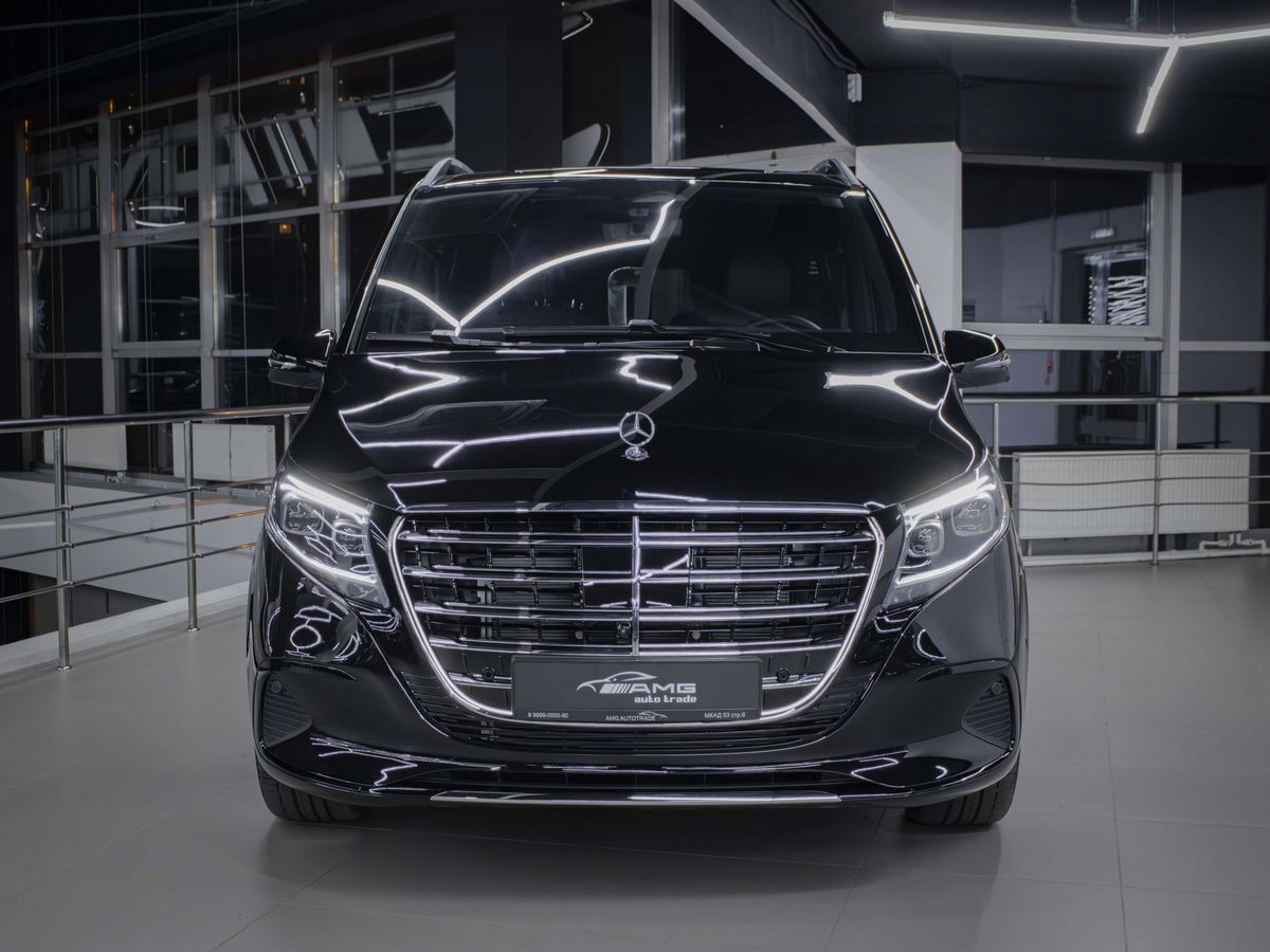 Mercedes-Benz V-Класс фото 2