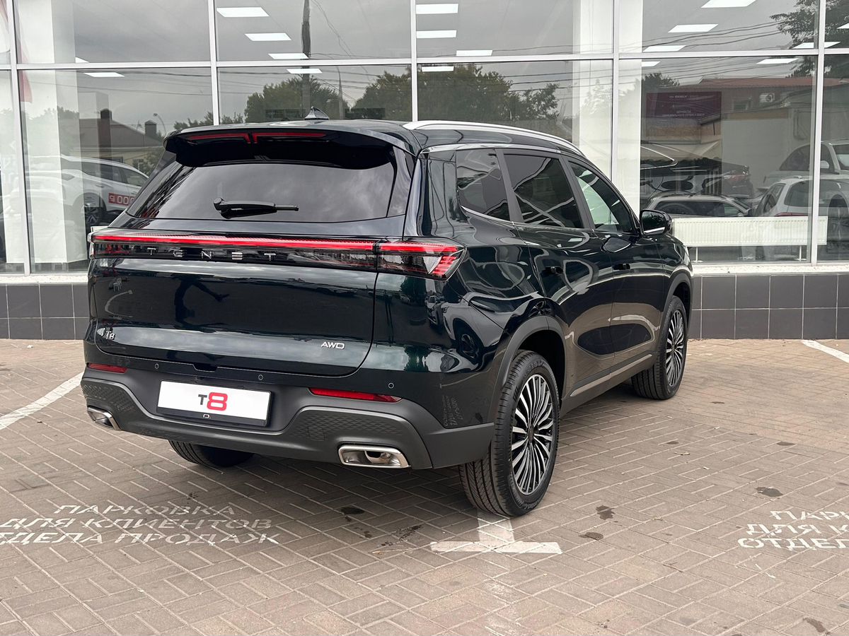 Tenet T8 Ультра 4WD