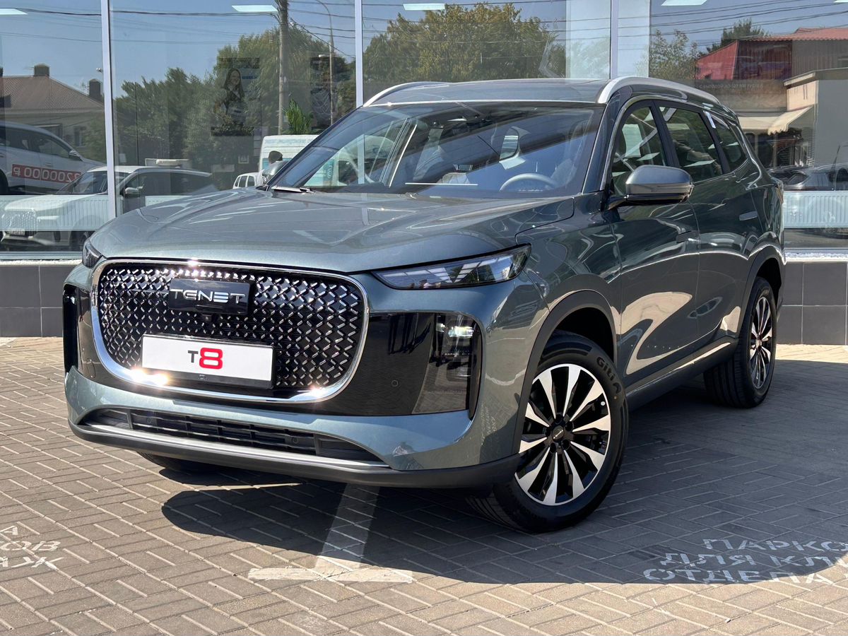 Tenet T8 Прайм 4WD