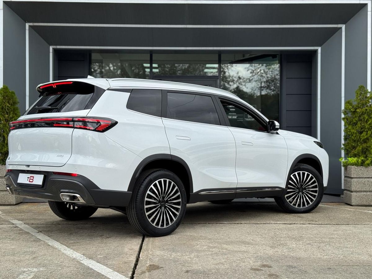 Tenet T8 Прайм 4WD