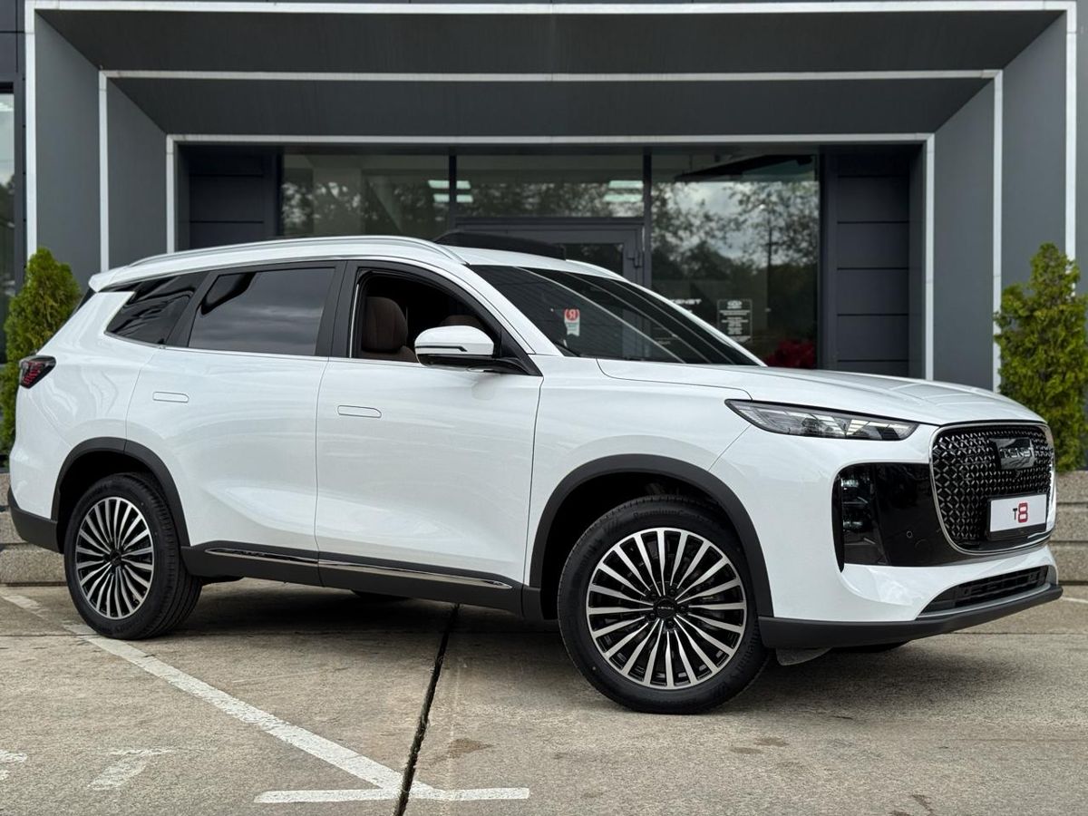 Tenet T8 Прайм 4WD